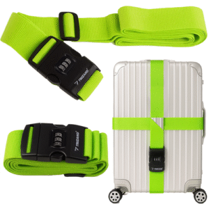 Luggage belt for Trizand 25812 suitcase