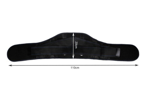 Magnetic spine belt - 24 magnets - 100cm - Image 3