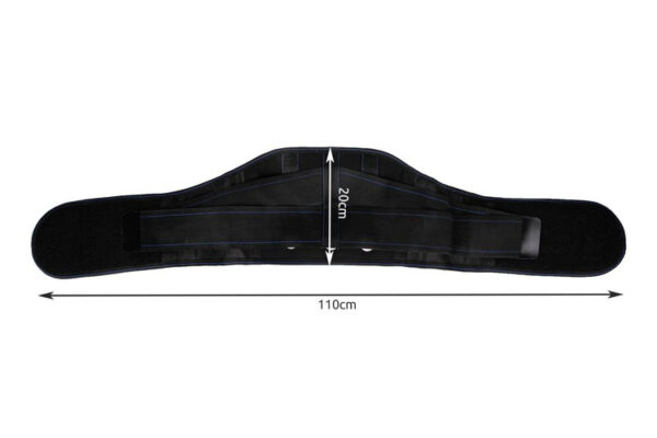 Magnetic spine belt - 24 magnets - 110cm - Image 3