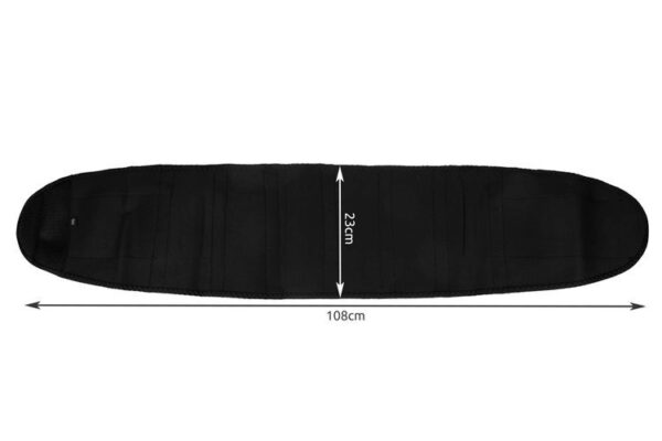 Neoprene exercise belt - XXL corset - Image 4