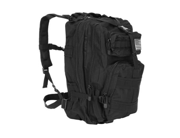 Military backpack XL black - Image 12