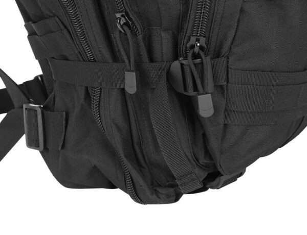 Military backpack XL black - Image 13