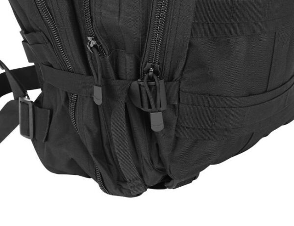 Military backpack XL black - Image 15