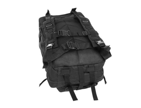 Military backpack XL black - Image 16