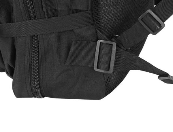 Military backpack XL black - Image 9