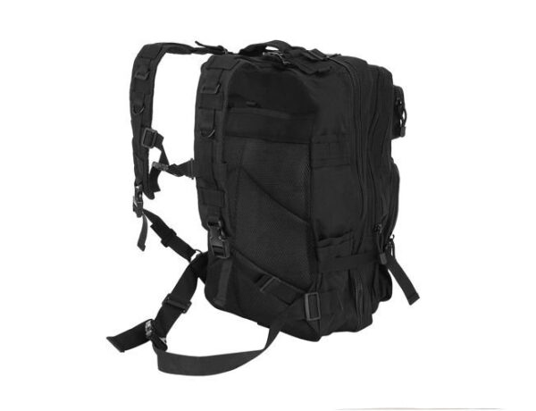 Military backpack XL black - Image 11