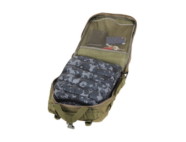 Military backpack XL green - Image 6
