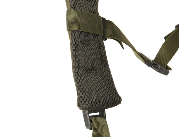 Military backpack XL green - Image 10