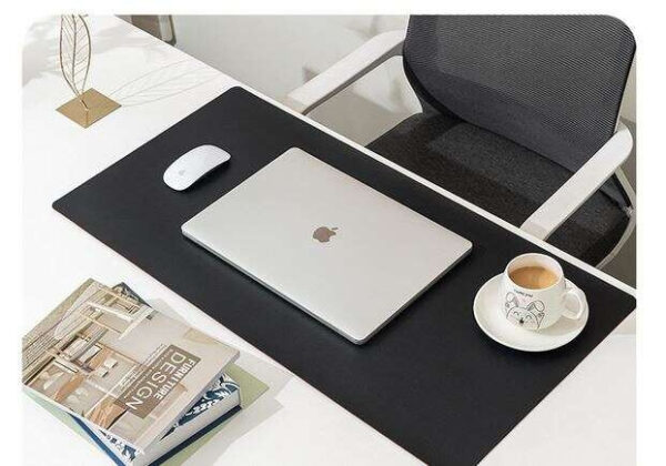 Mouse and keyboard pad - black P18625 - Image 10