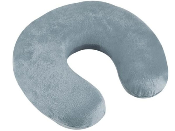 Travel pillow gray P7973 - Image 3