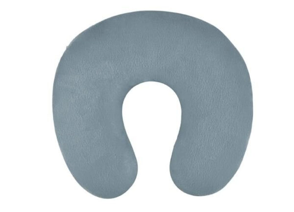 Travel pillow gray P7973 - Image 4