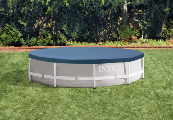 INTEX 28030 Pool Cover - Image 4
