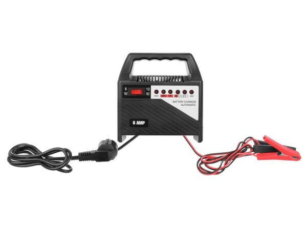 Battery charger 12V 6A - Image 5