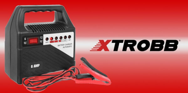 Battery charger 12V 6A - Image 3