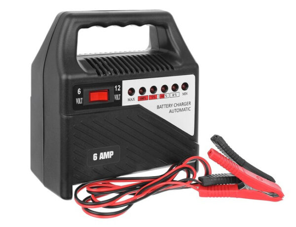Battery charger 12V 6A - Image 6