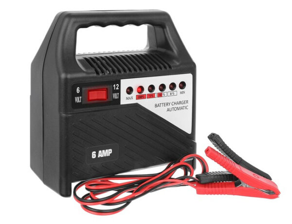 Battery charger 12V 6A - Image 7