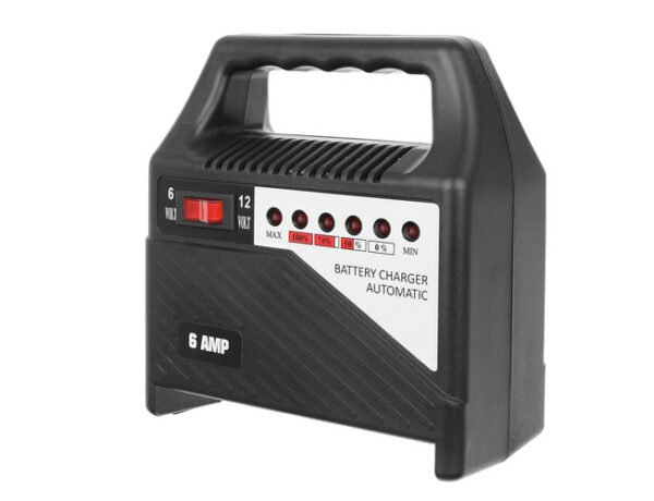 Battery charger 12V 6A - Image 9