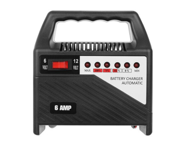 Battery charger 12V 6A - Image 10
