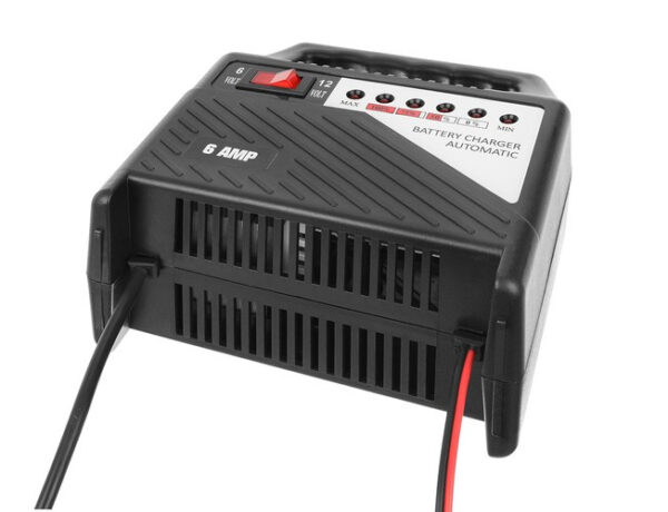 Battery charger 12V 6A - Image 12