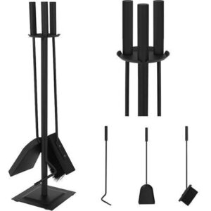 Fireplace accessories PK012