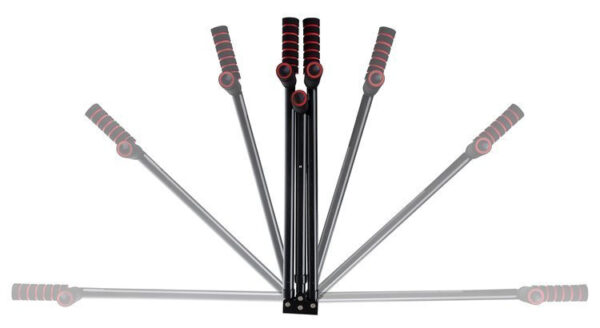 Device for stretching the muscles of legs and thighs - Image 7