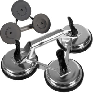 Suction cup - 3x Bigstrene holder 22361