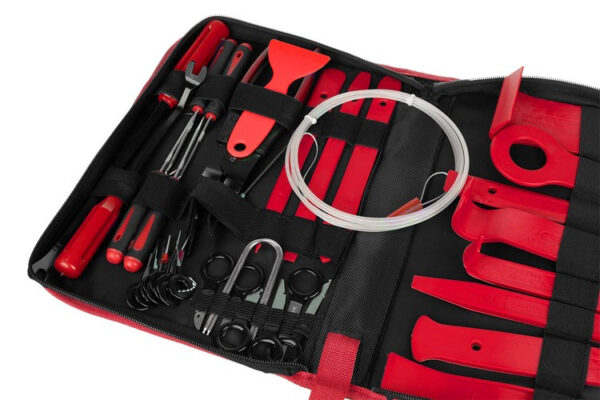 Upholstery strippers - set of 40 pieces - Image 15