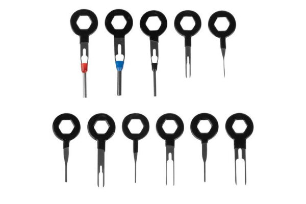Upholstery strippers - set of 40 pieces - Image 4