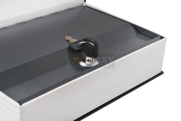 Safe - a box hidden in a book - Image 7