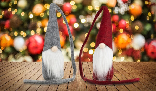 Standing gnome - set of 2 - Image 4