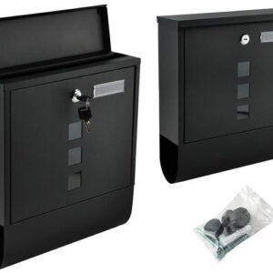 Mailbox - black