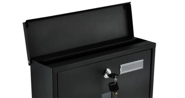 Mailbox - black - Image 13