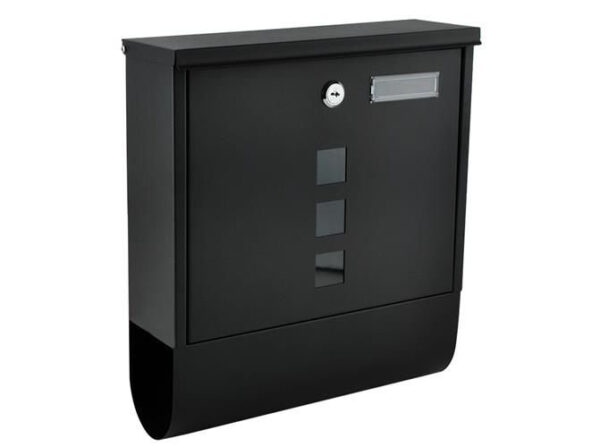 Mailbox - black - Image 4