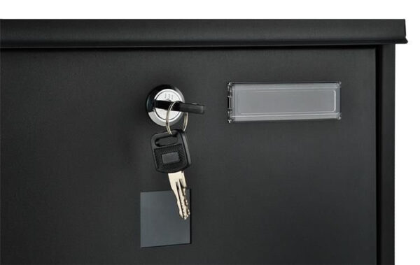 Mailbox - black - Image 6