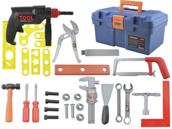 Toy tool box - Image 4