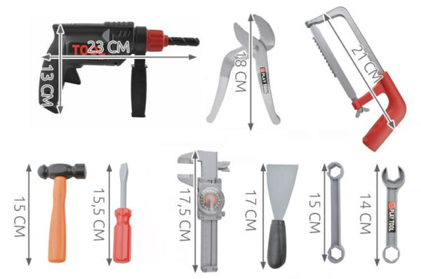 Toy tool box - Image 3