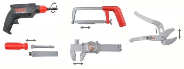 Toy tool box - Image 6