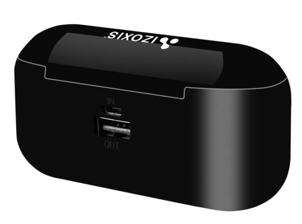 Wireless headphones with power bank S16154 - Image 5