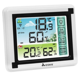 Weather station - hygrometer - wireless