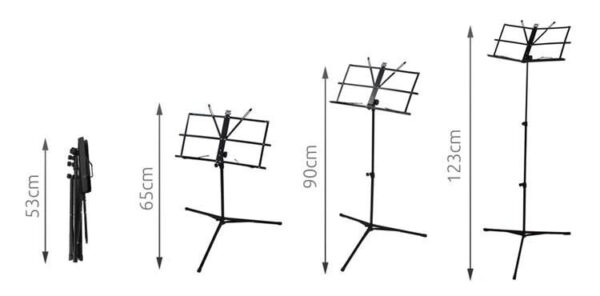 Sheet music stand - Image 3