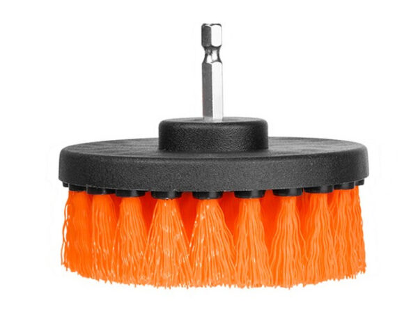 Drill cleaning brushes - 4 pcs - Image 8