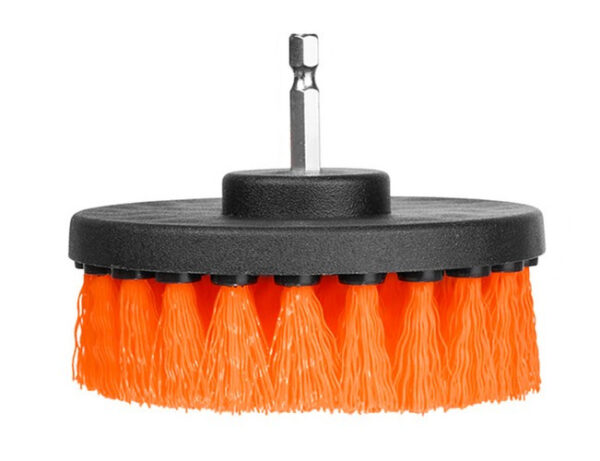 Drill cleaning brushes - 4 pcs - Image 9