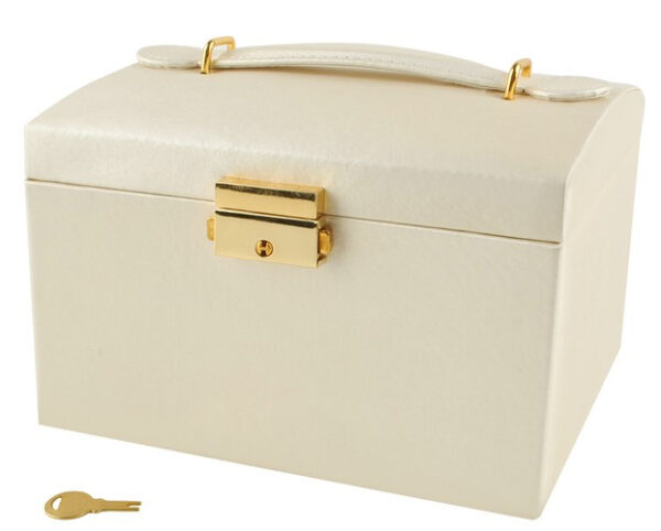 Jewelry box/case - beige - Image 4