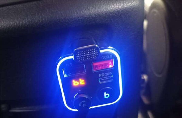 Xtrobb 22355 Bluetooth FM Transmitter/Charger - Image 9