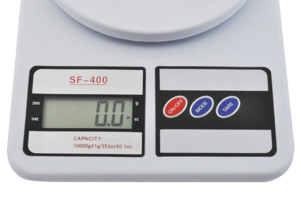 Kitchen scale 10kg Ruhhy 24174 - Image 7