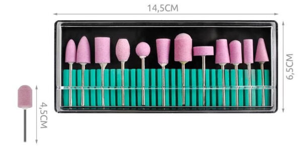 Set of accessories for a milling machine - Image 3