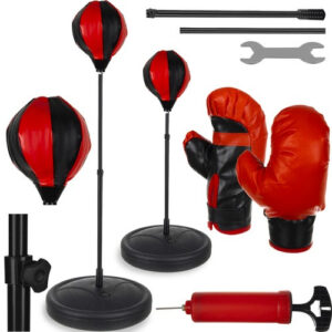 Boxing set - pear + gloves ZB16953