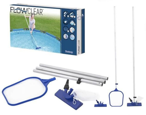 BESTWAY 58013 Pool Cleaning Kit - Image 2