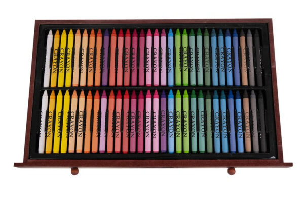 Painting set in a case 143pcs - Image 16