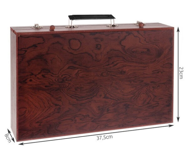 Painting set in a case 143pcs - Image 3
